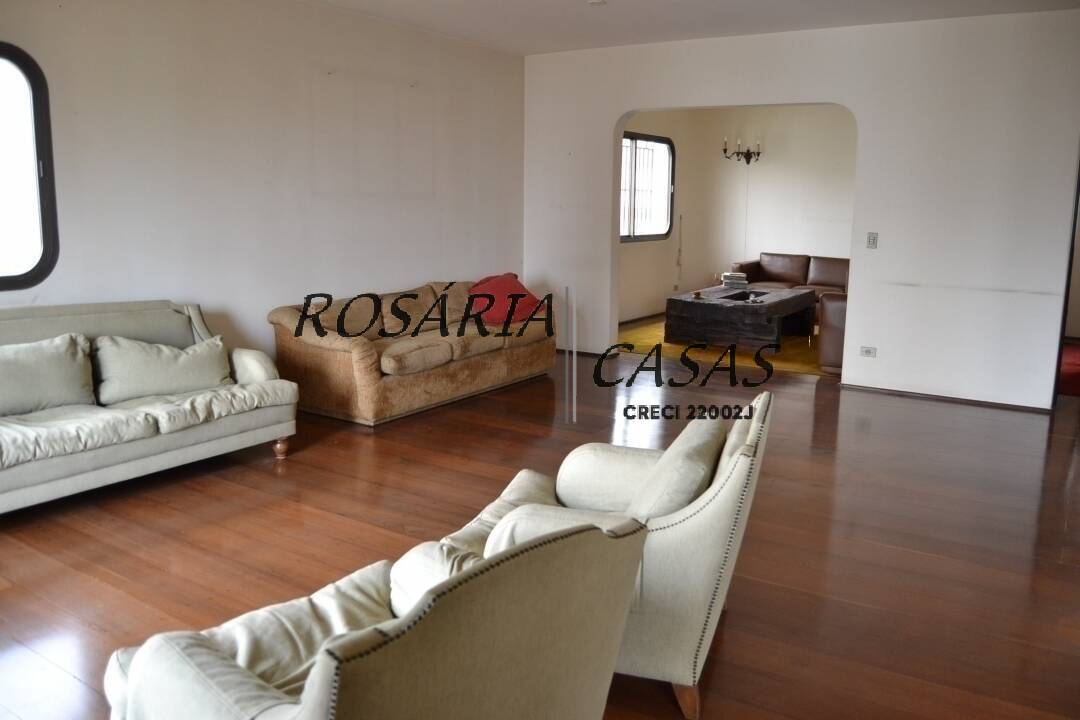 Apartamento à venda e aluguel com 4 quartos, 320m² - Foto 3