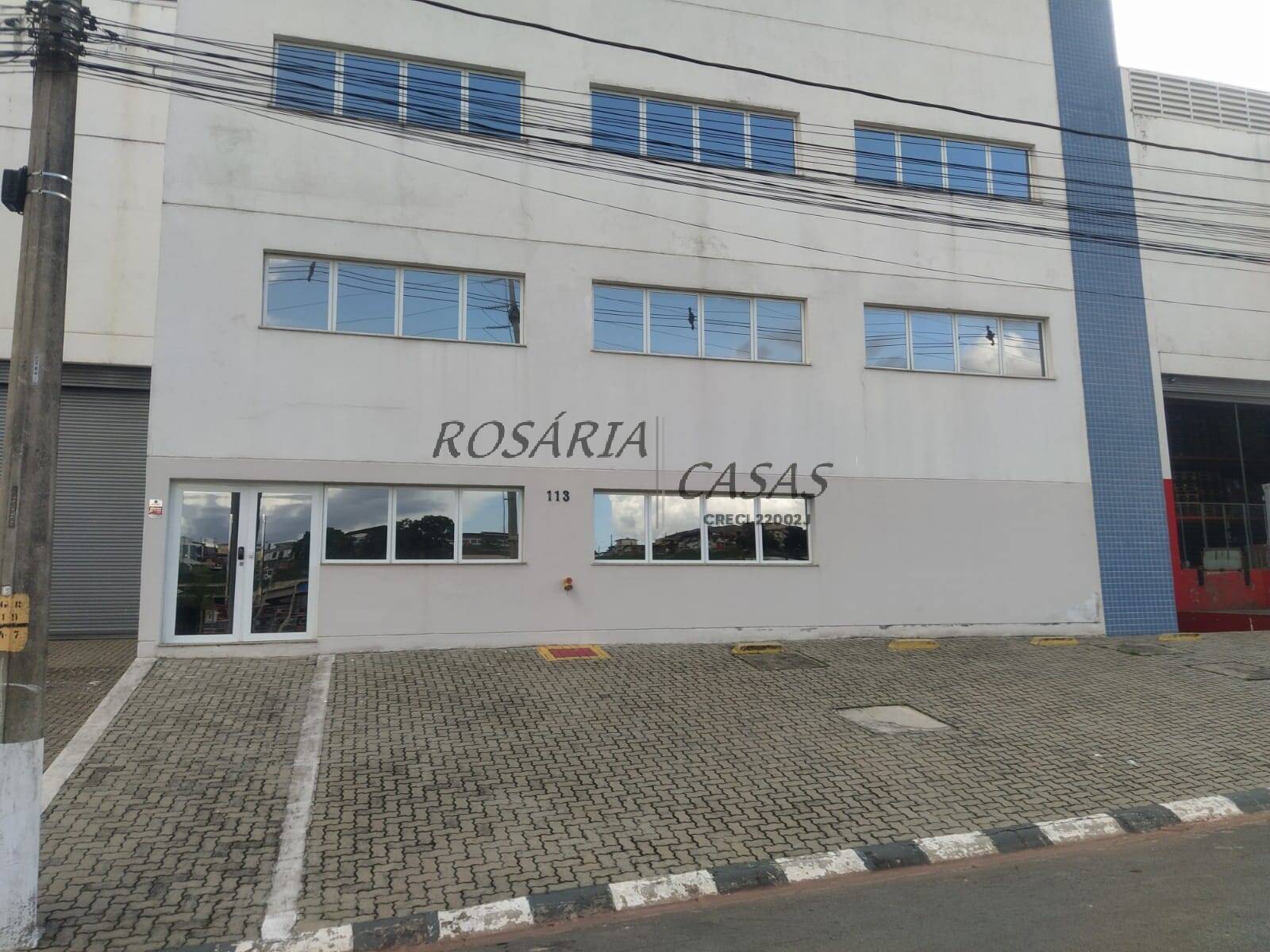 Depósito-Galpão-Armazém à venda e aluguel, 1000m² - Foto 11