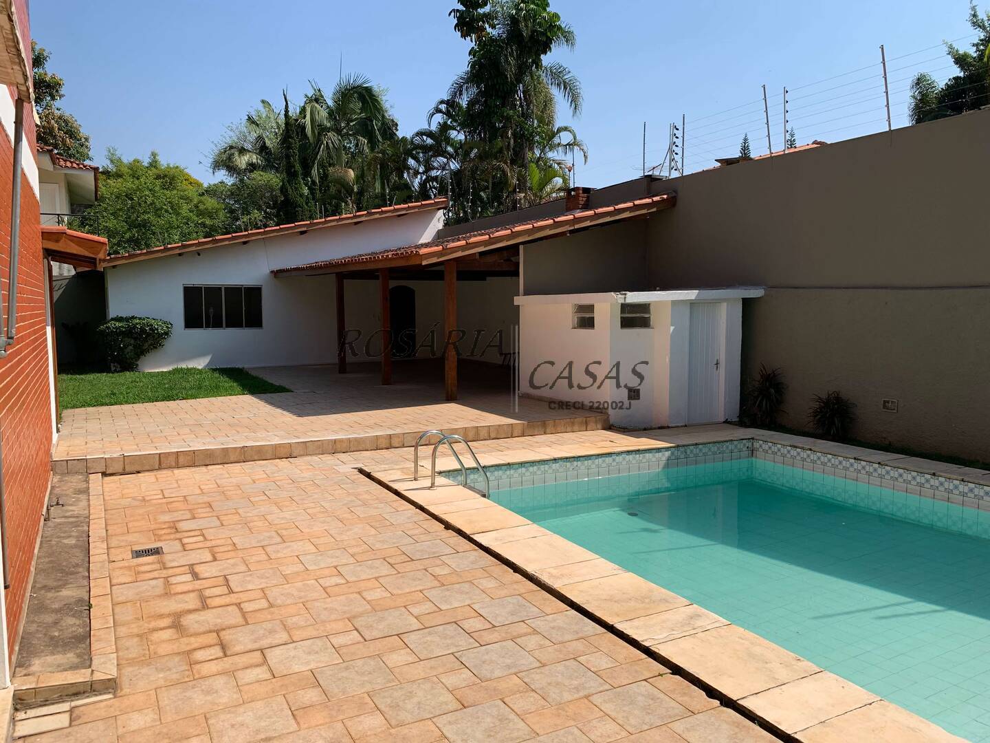 Casa à venda e aluguel com 4 quartos, 450m² - Foto 34