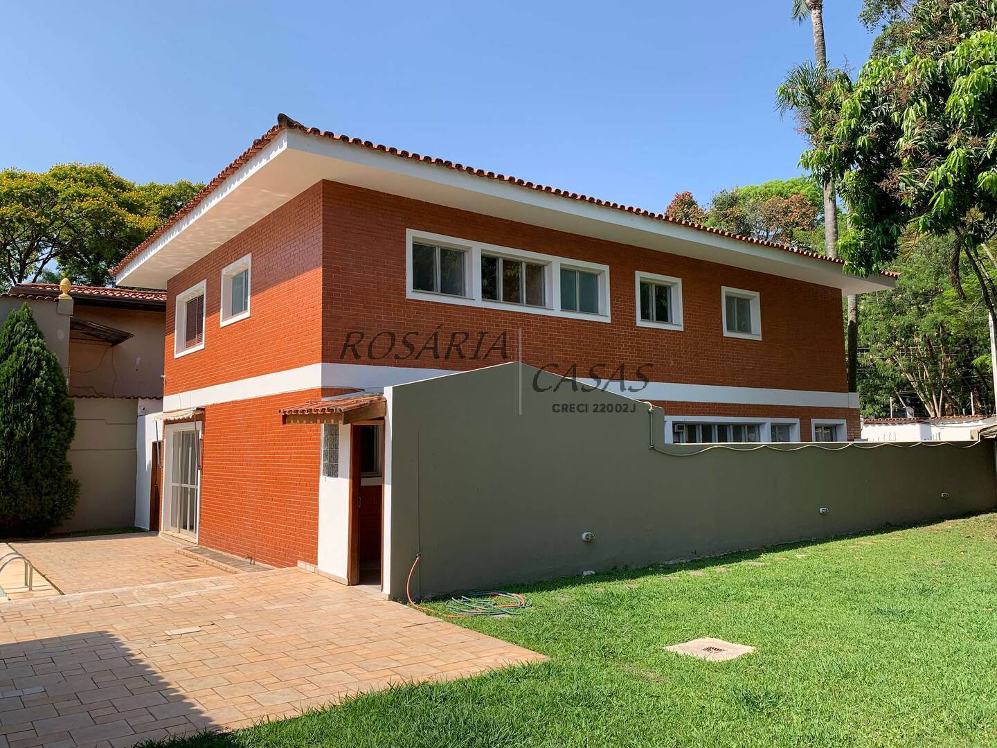 Casa à venda e aluguel com 4 quartos, 450m² - Foto 42